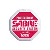 Sabre Glass Vibration Alarm With High & Low Sensitivity Settings